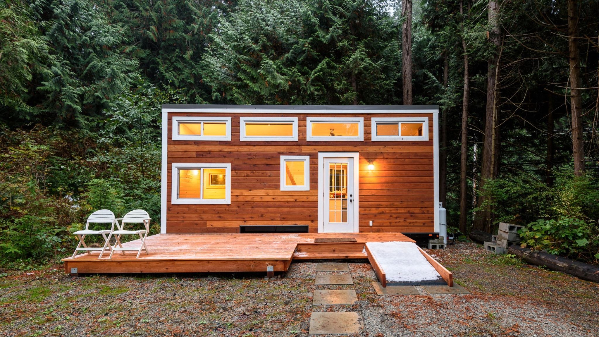 Summer houses